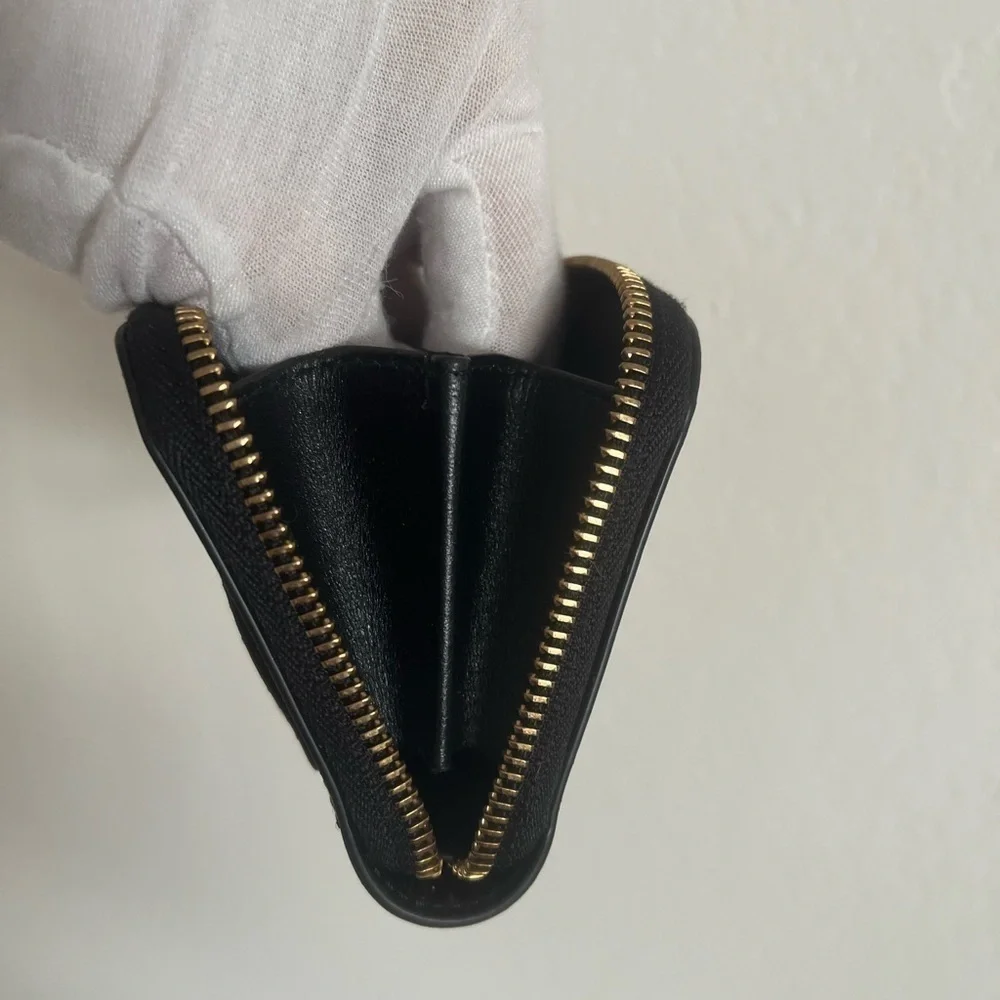 VERSACE Two Way Compact Wallet Belt Bag Box Dust Bag BNWOT